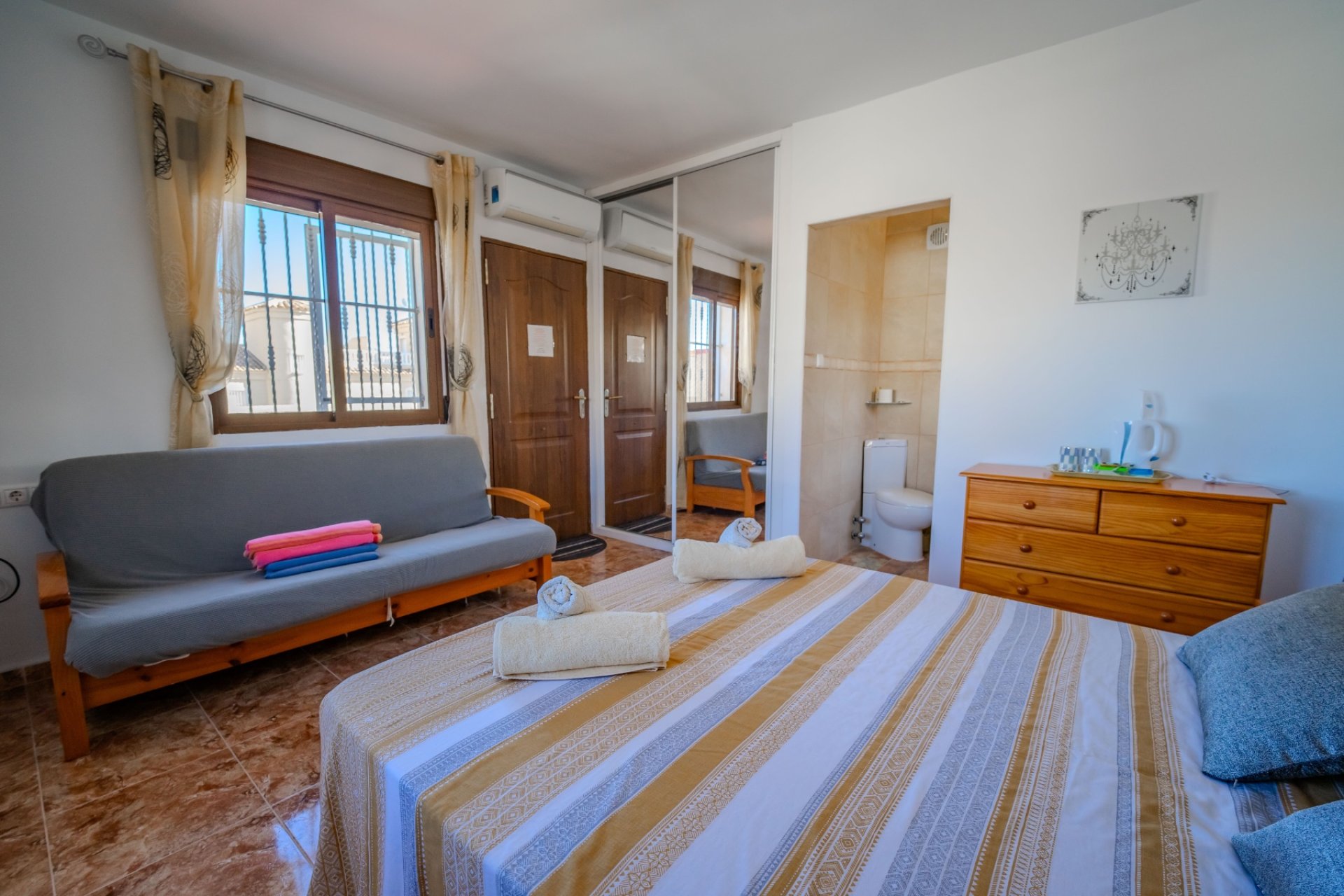 Herverkoop - Detached House / Villa - Ciudad Quesada - La  Marquesa Golf