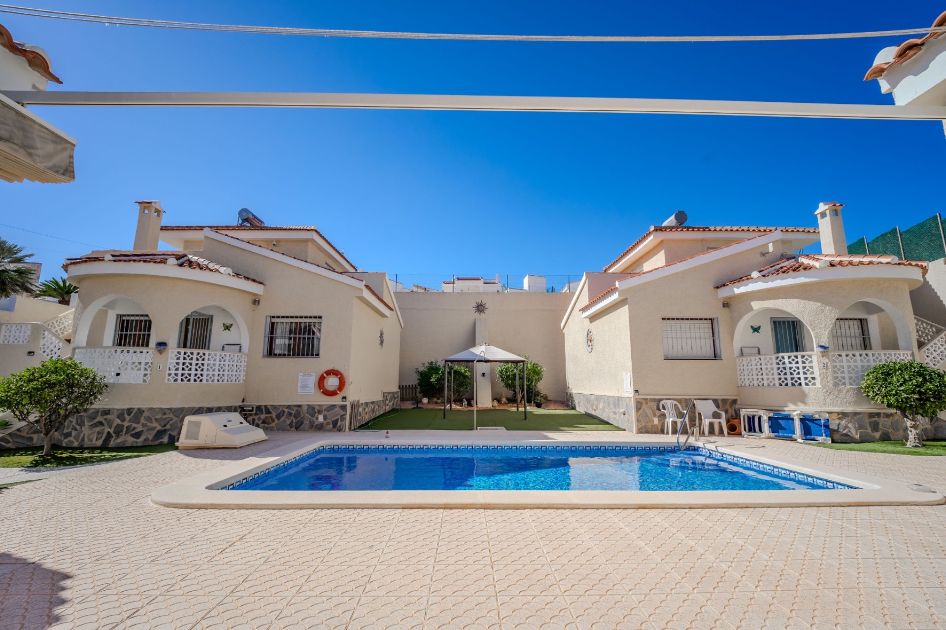 Herverkoop - Detached House / Villa - Ciudad Quesada - La  Marquesa Golf