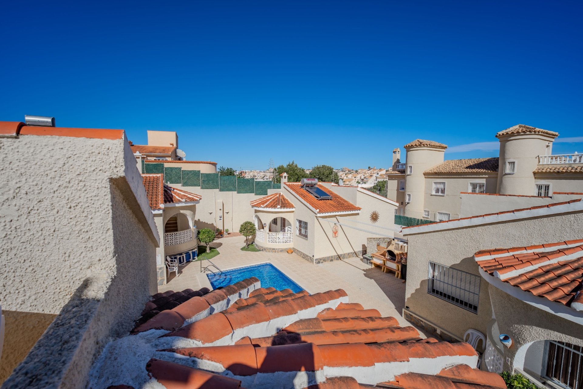 Herverkoop - Detached House / Villa - Ciudad Quesada - La  Marquesa Golf