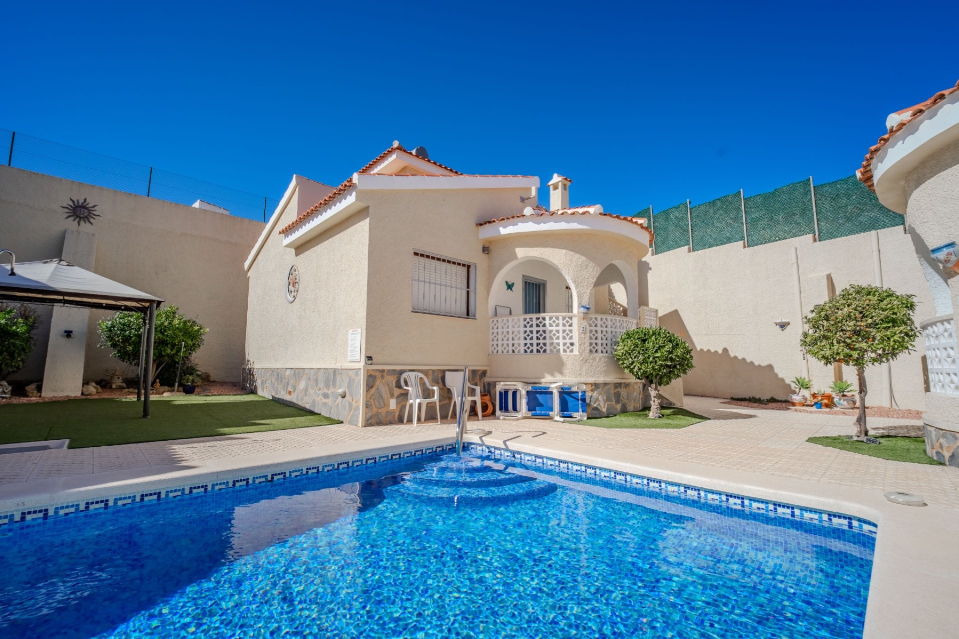 Herverkoop - Detached House / Villa - Ciudad Quesada - La  Marquesa Golf