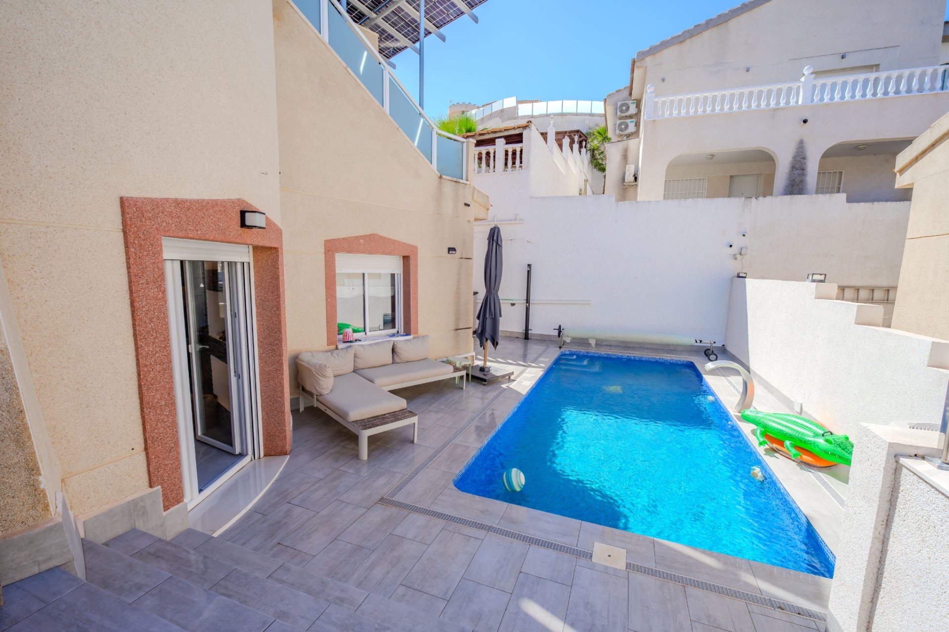 Herverkoop - Detached House / Villa - Ciudad Quesada - La Marquesa Golf