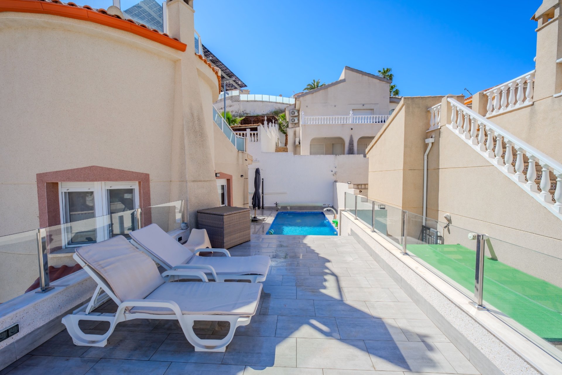Herverkoop - Detached House / Villa - Ciudad Quesada - La Marquesa Golf