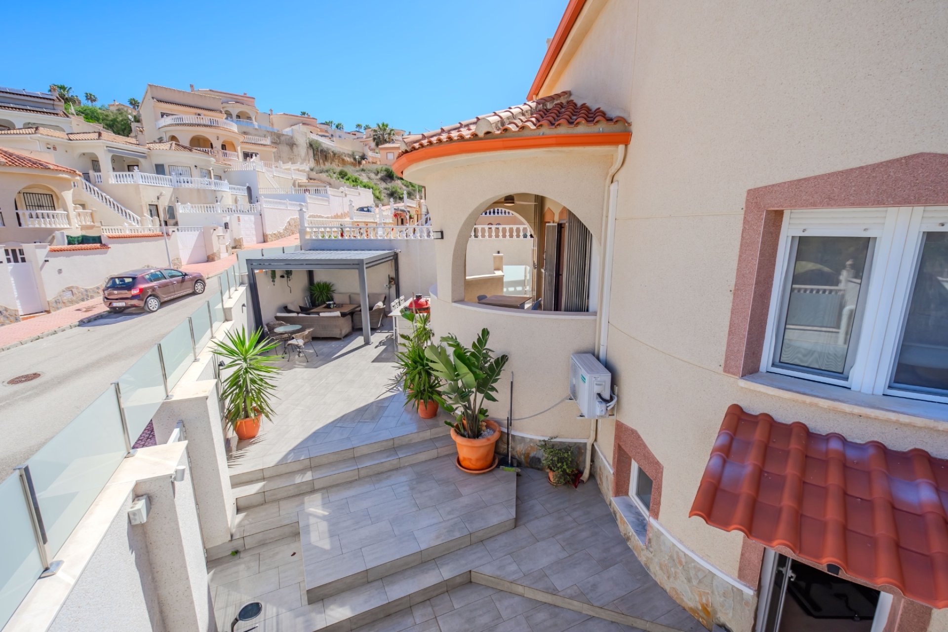 Herverkoop - Detached House / Villa - Ciudad Quesada - La Marquesa Golf