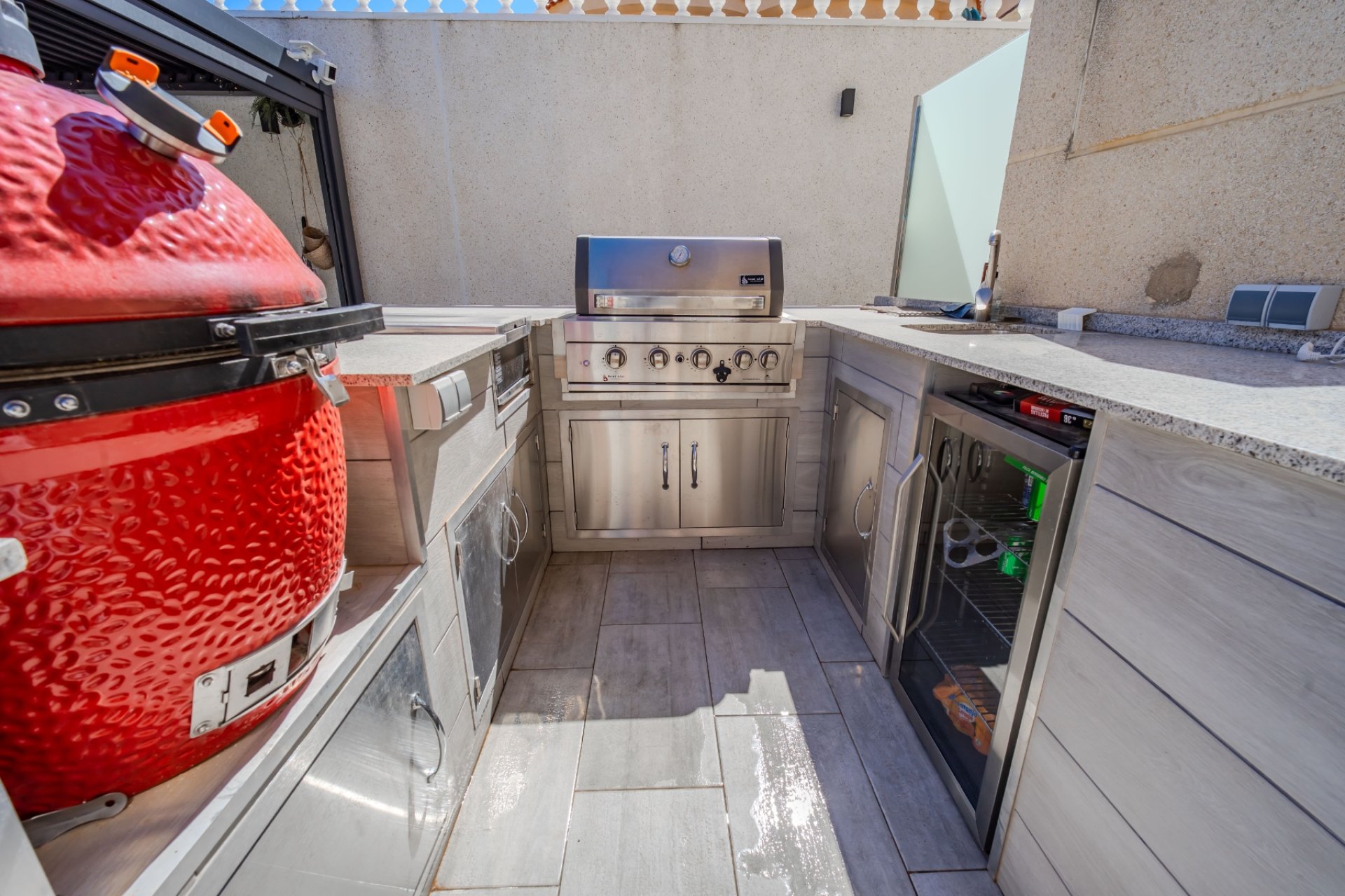 Herverkoop - Detached House / Villa - Ciudad Quesada - La Marquesa Golf