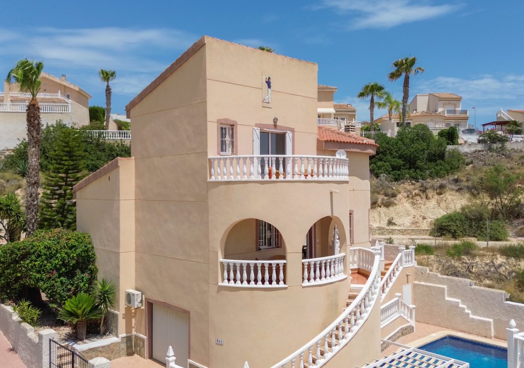 Herverkoop - Detached House / Villa - Ciudad Quesada - La Marquesa