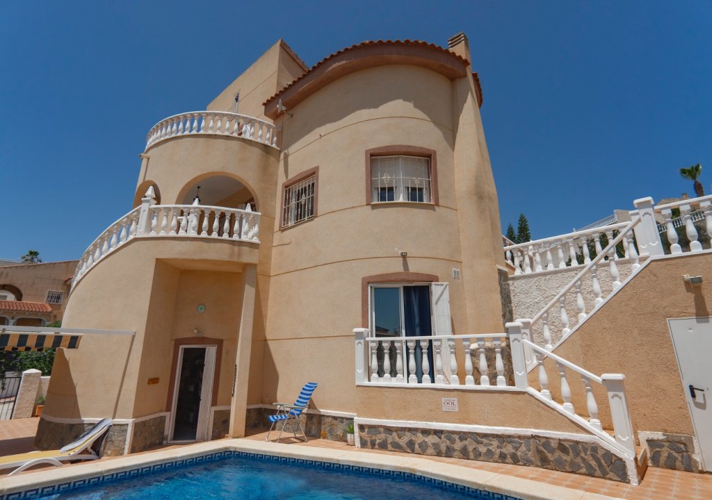 Herverkoop - Detached House / Villa - Ciudad Quesada - La Marquesa