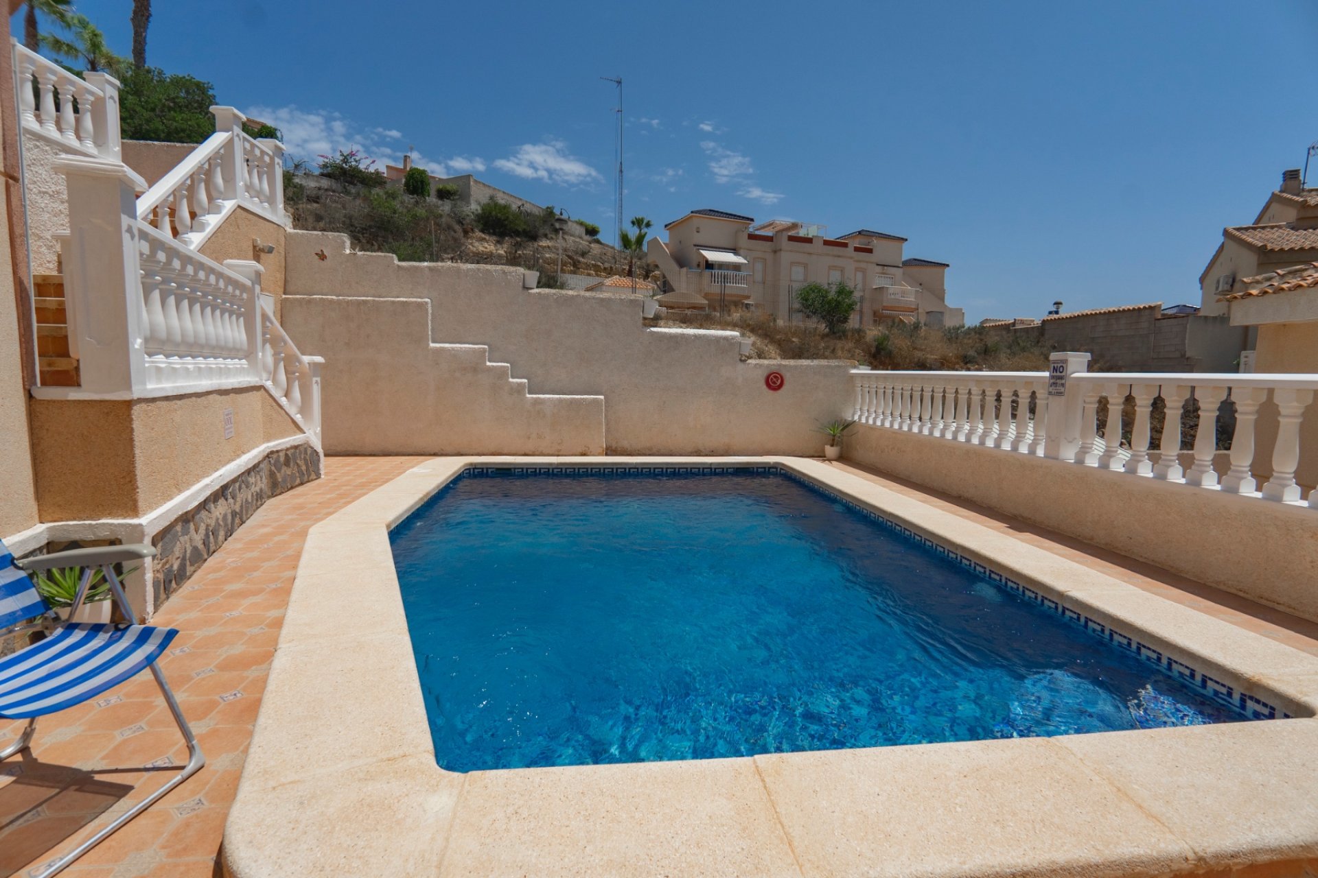 Herverkoop - Detached House / Villa - Ciudad Quesada - La Marquesa