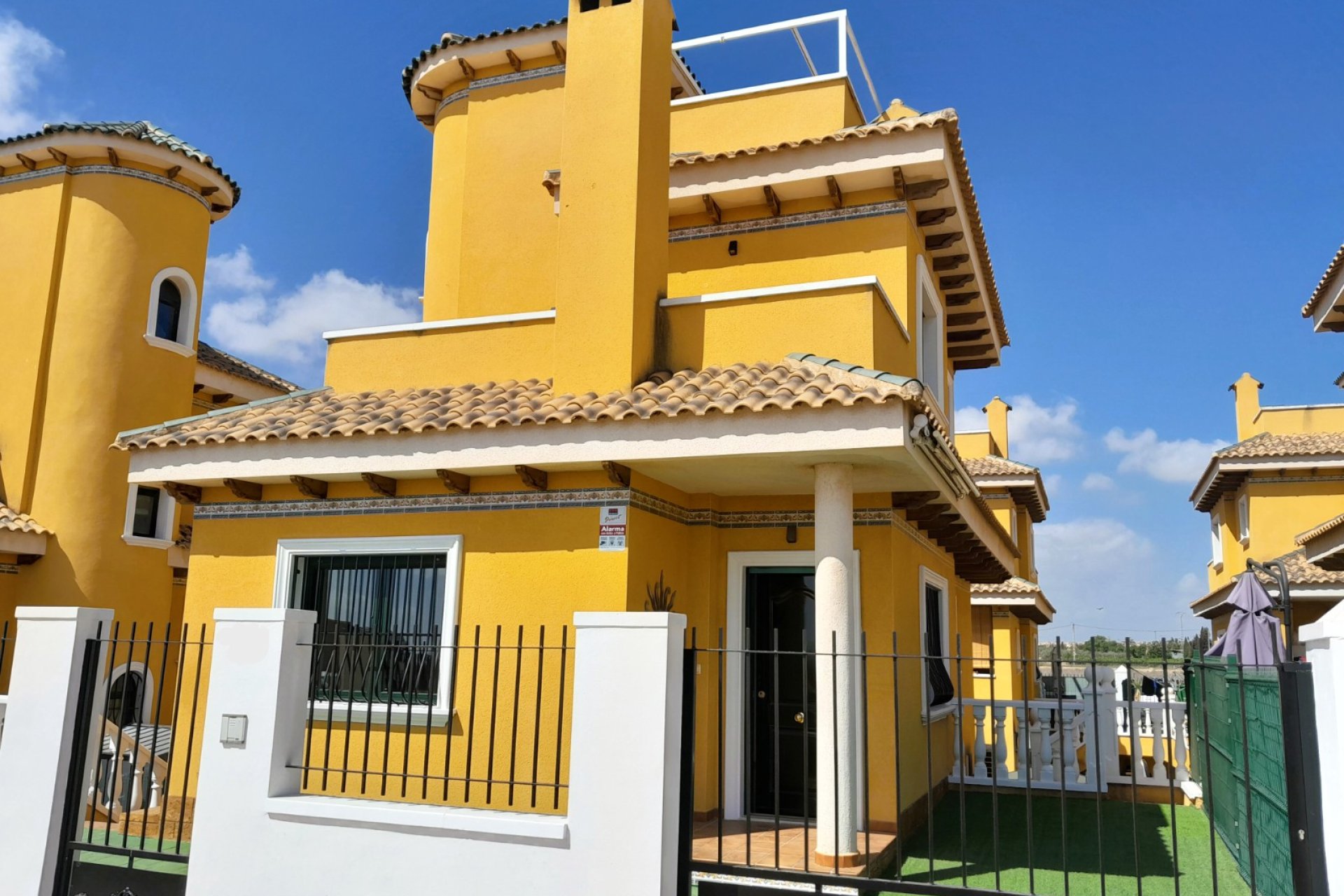 Herverkoop - Detached House / Villa - Ciudad Quesada - Lo Marabu