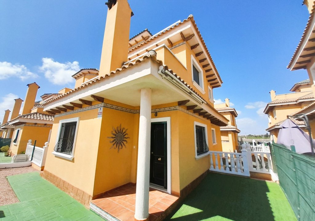 Herverkoop - Detached House / Villa - Ciudad Quesada - Lo Marabu