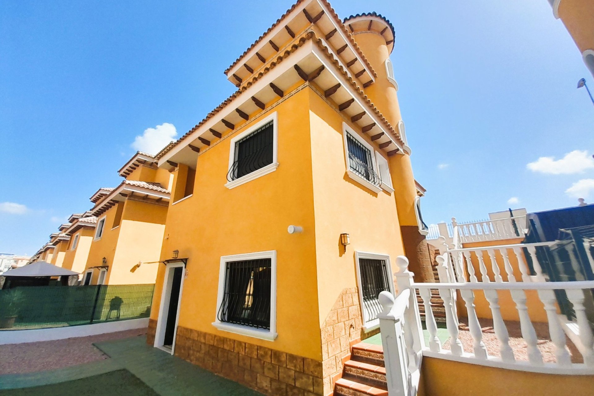 Herverkoop - Detached House / Villa - Ciudad Quesada - Lo Marabu