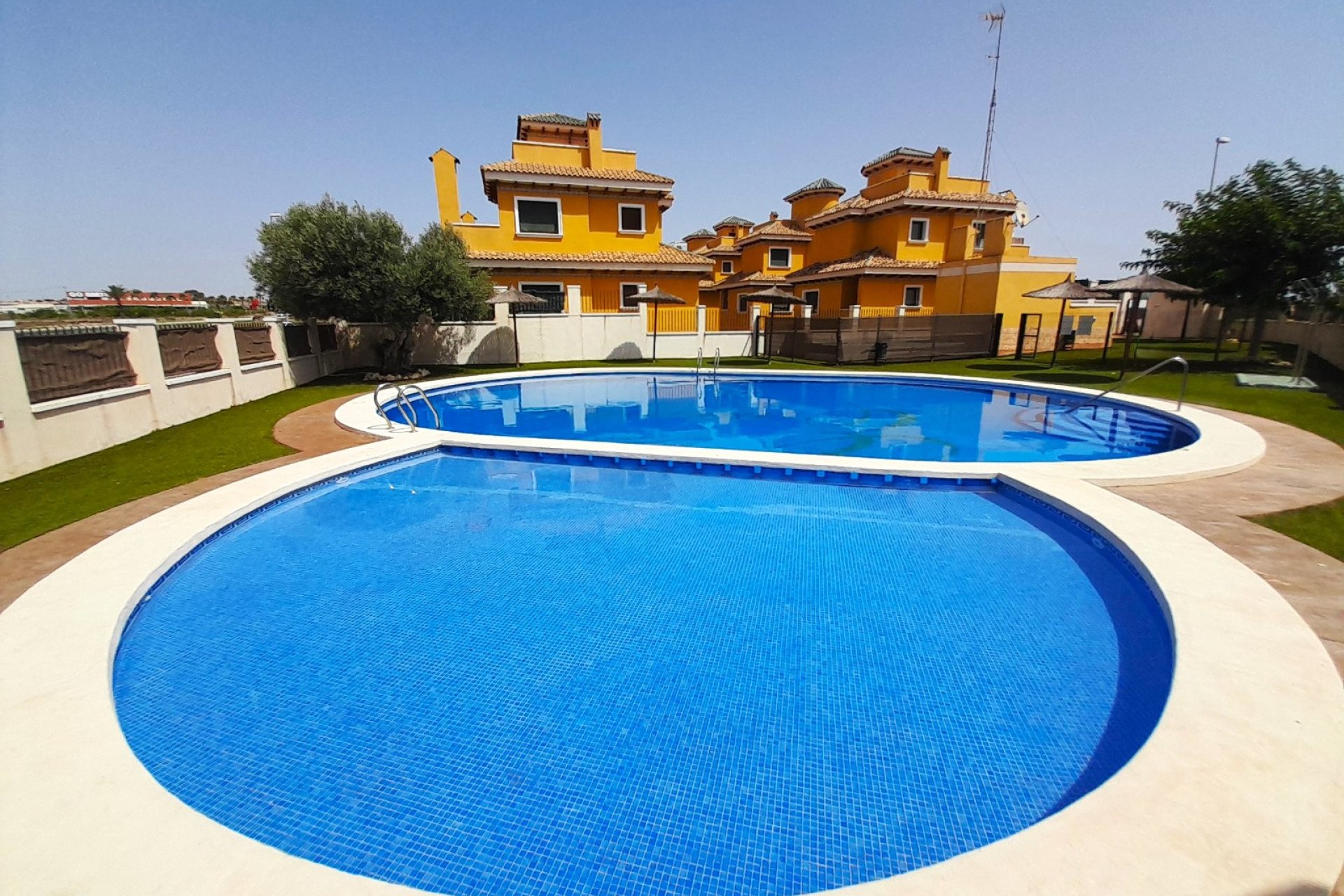 Herverkoop - Detached House / Villa - Ciudad Quesada - Lo Marabu