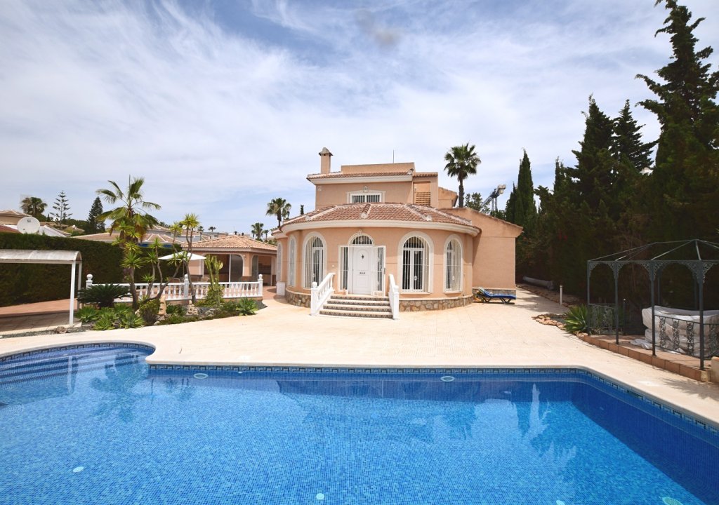 Herverkoop - Detached House / Villa - Ciudad Quesada - Pueblo Bravo
