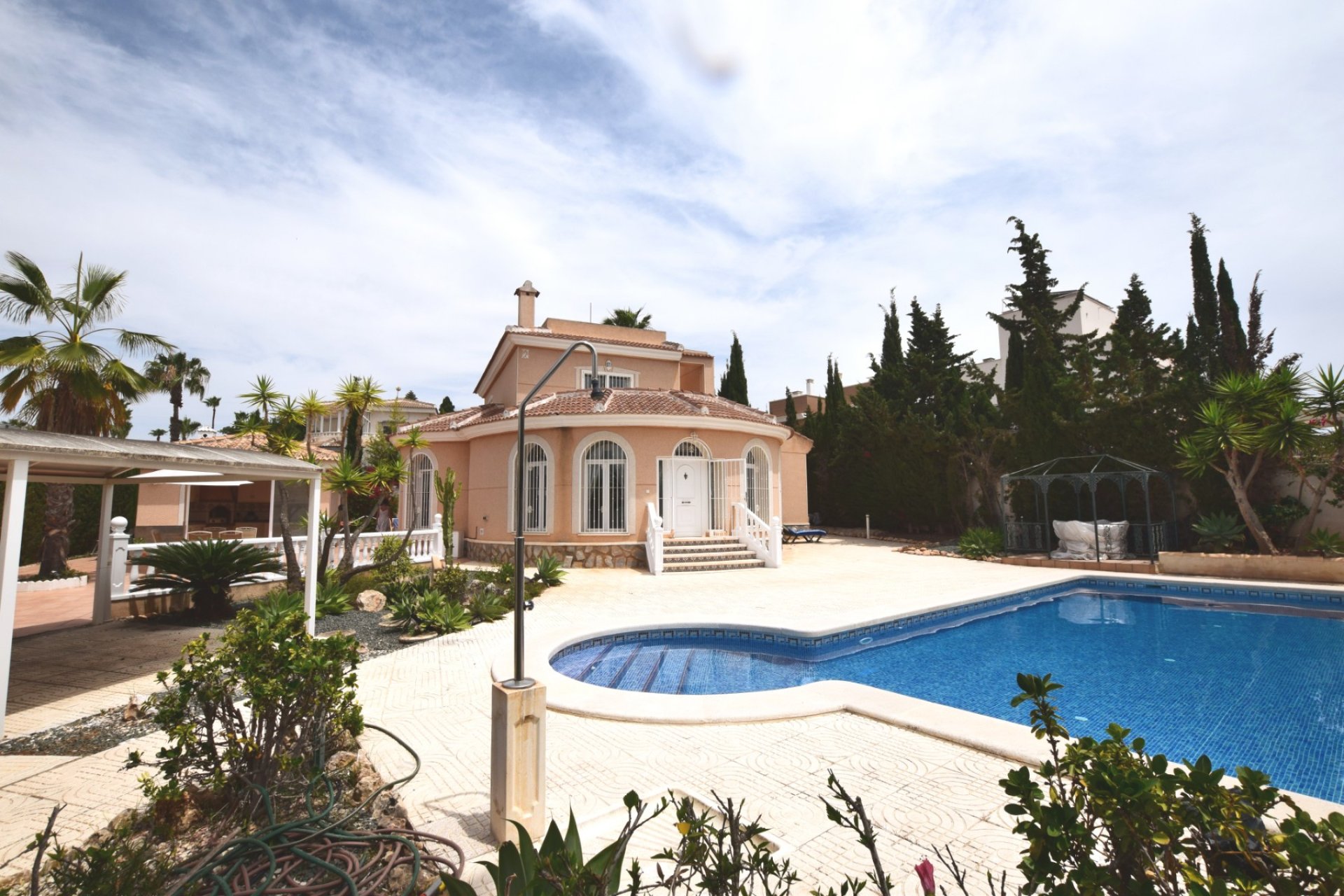Herverkoop - Detached House / Villa - Ciudad Quesada - Pueblo Bravo