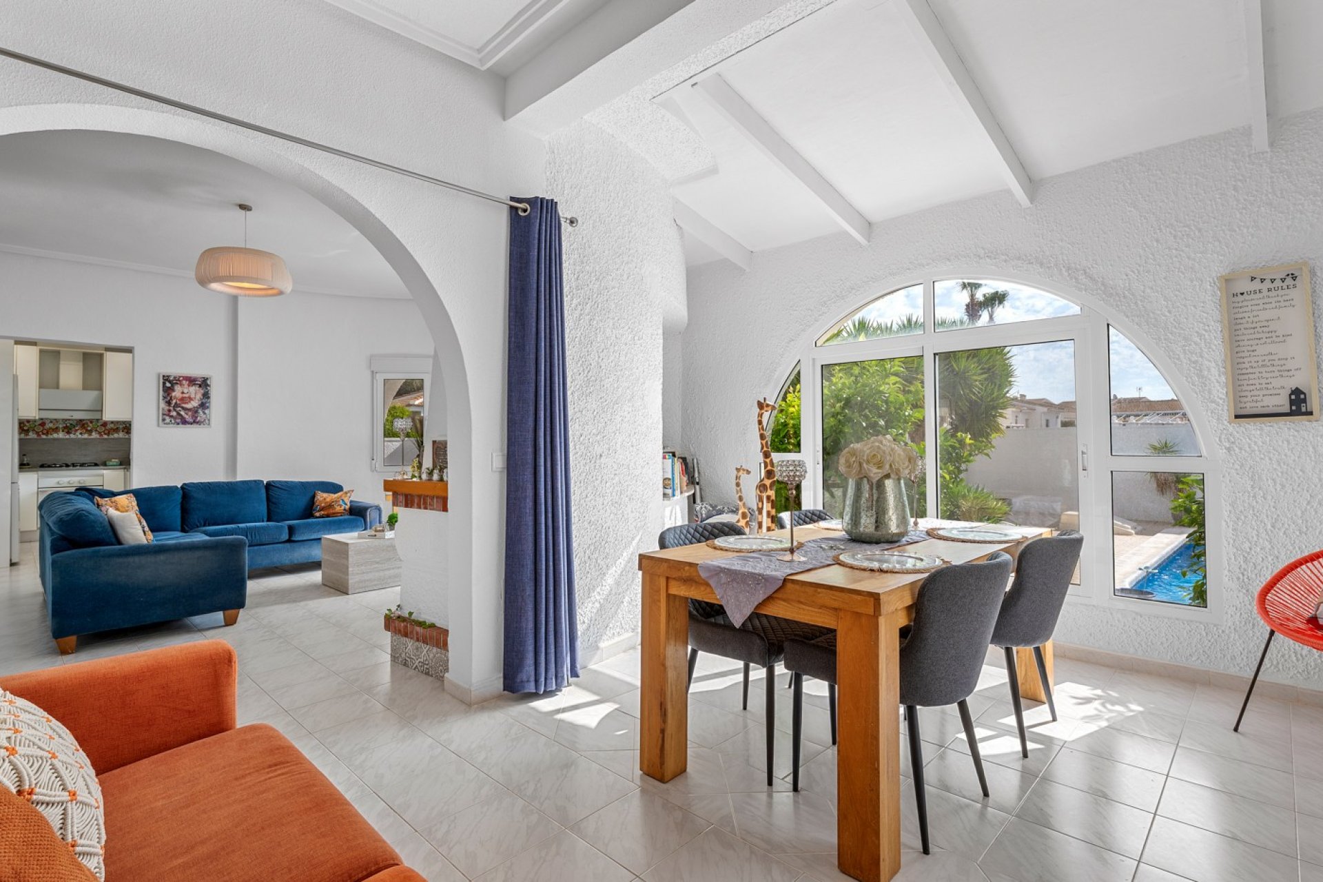Herverkoop - Detached House / Villa - Ciudad Quesada - Pueblo Bravo