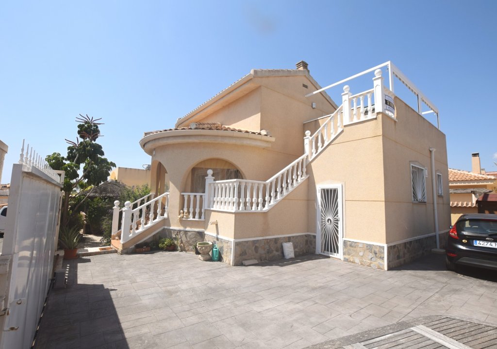 Herverkoop - Detached House / Villa - Ciudad Quesada - Rojales Hills