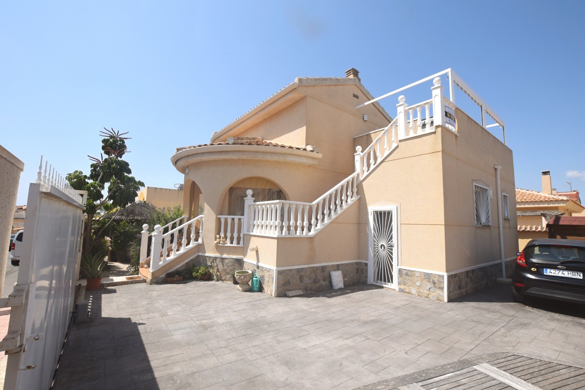 Herverkoop - Detached House / Villa - Ciudad Quesada - Rojales Hills