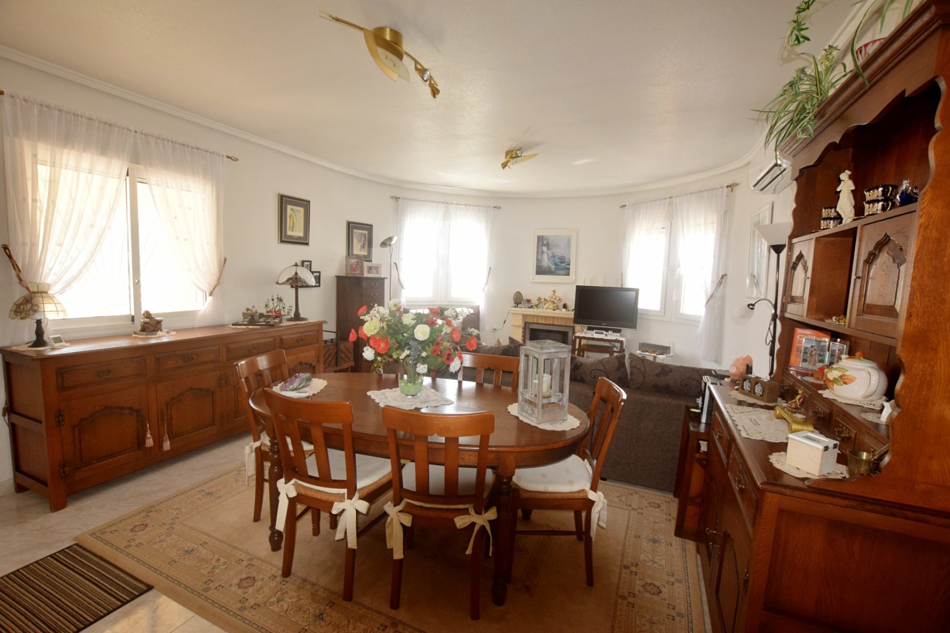 Herverkoop - Detached House / Villa - Ciudad Quesada - Rojales Hills