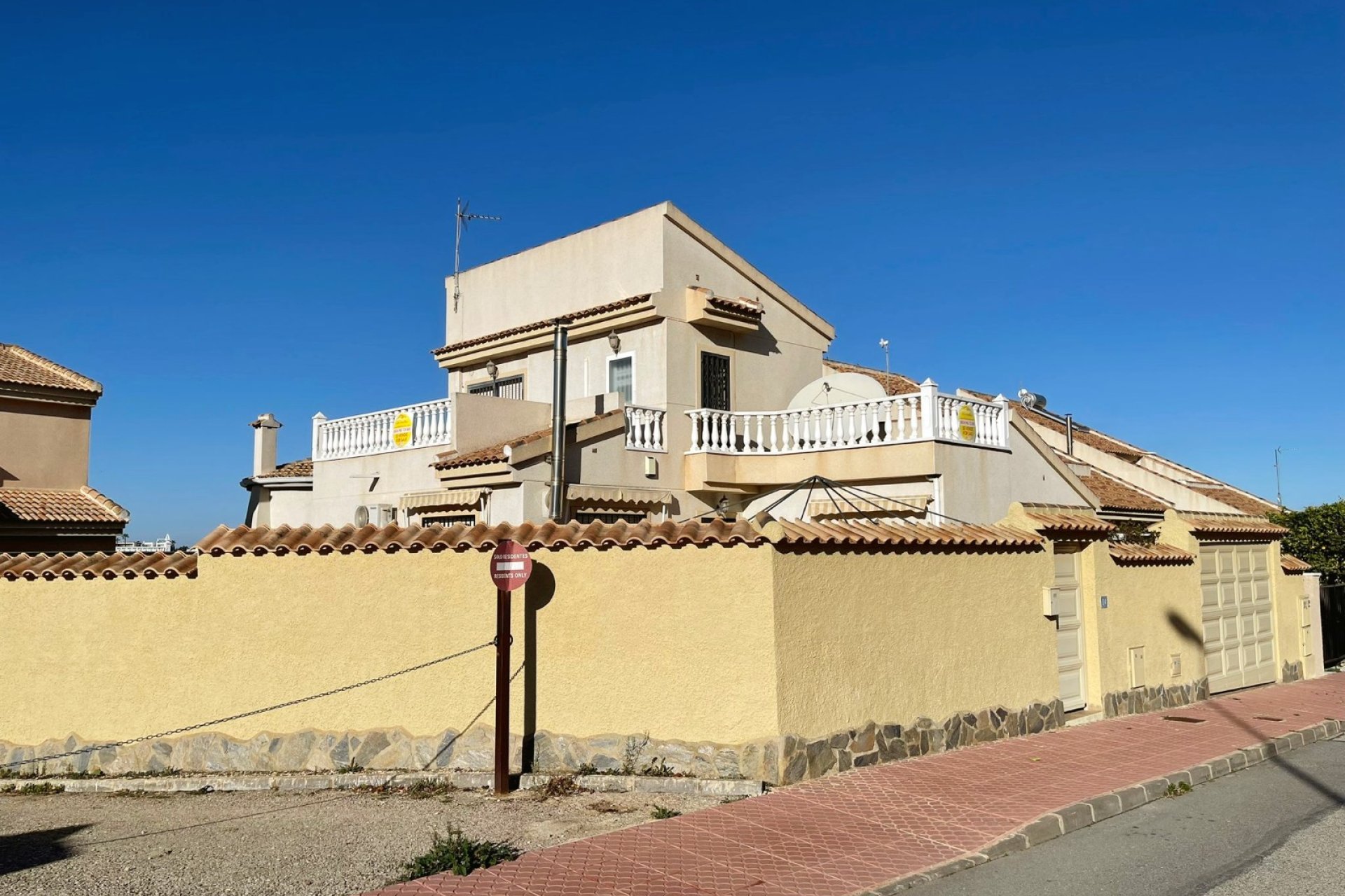 Herverkoop - Detached House / Villa - Ciudad Quesada - Rojales Hills
