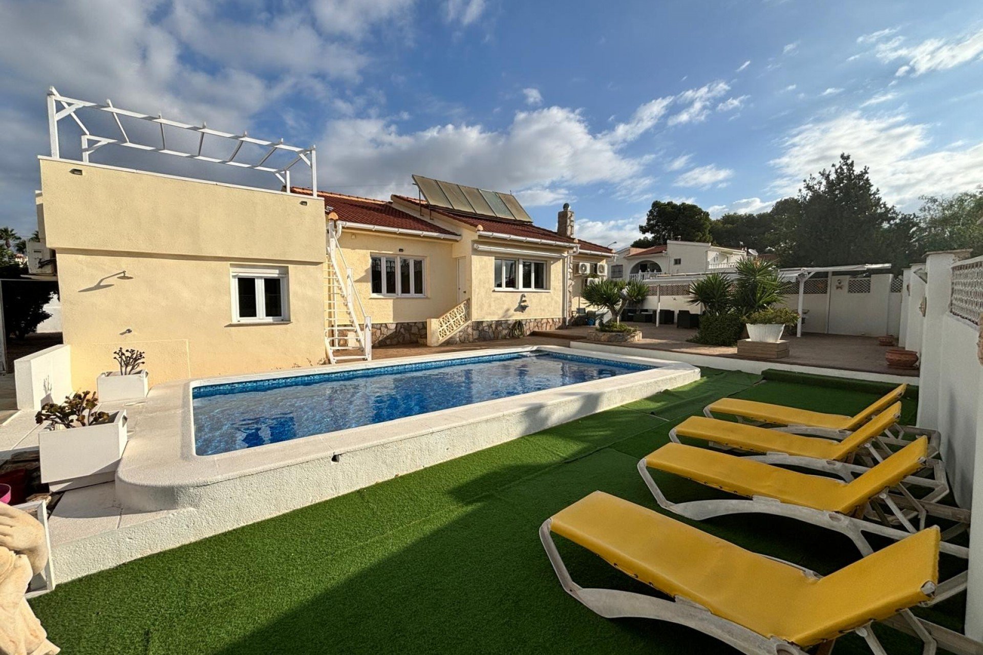 Herverkoop - Detached House / Villa - Ciudad Quesada - Rojales