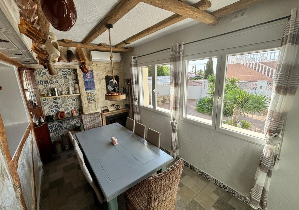 Herverkoop - Detached House / Villa - Ciudad Quesada - Rojales