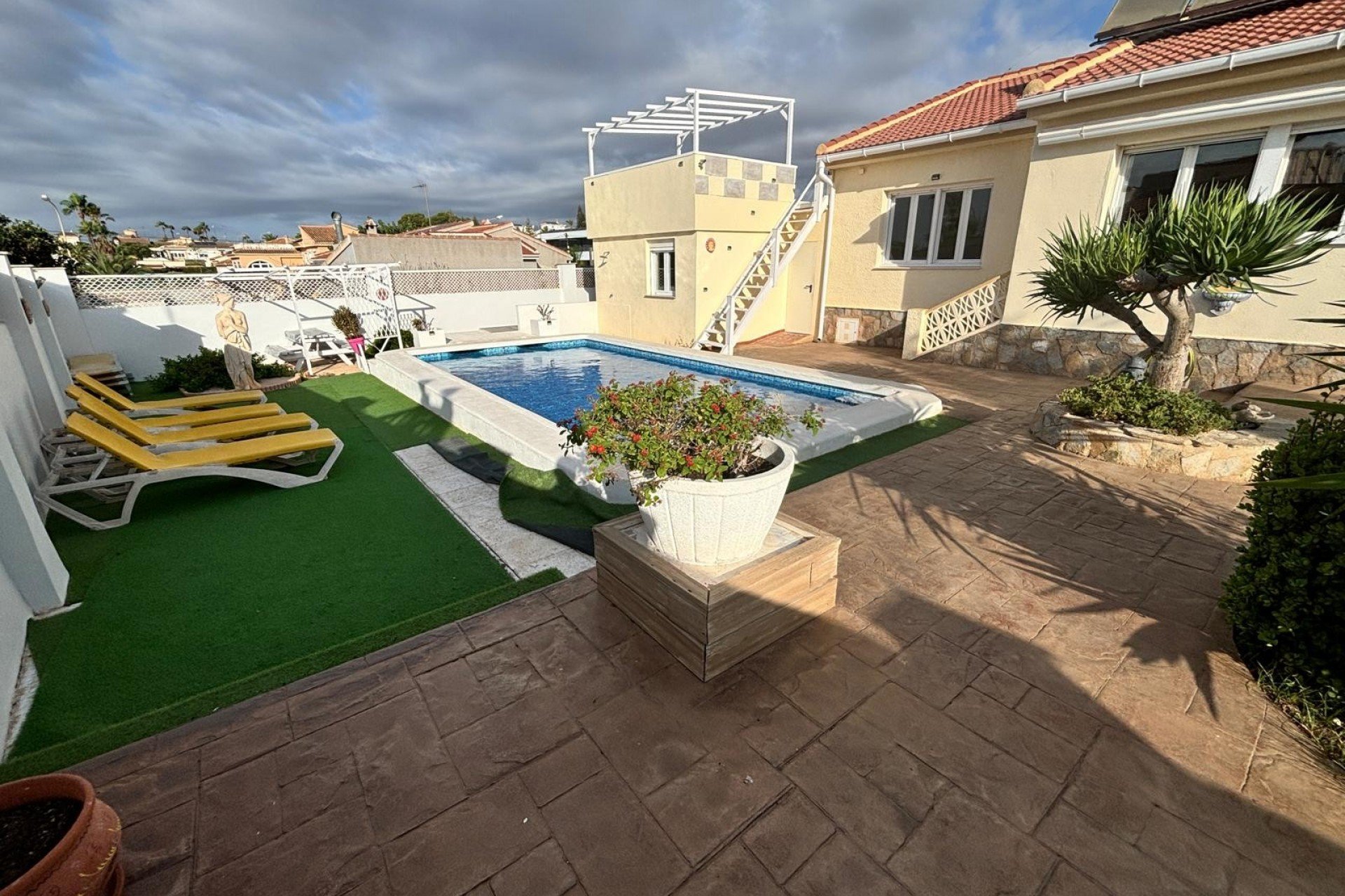 Herverkoop - Detached House / Villa - Ciudad Quesada - Rojales