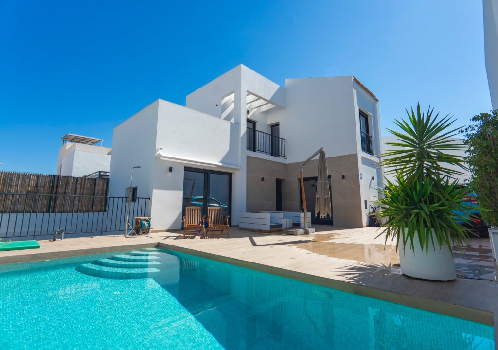 Herverkoop - Detached House / Villa - Ciudad Quesada - Rojales