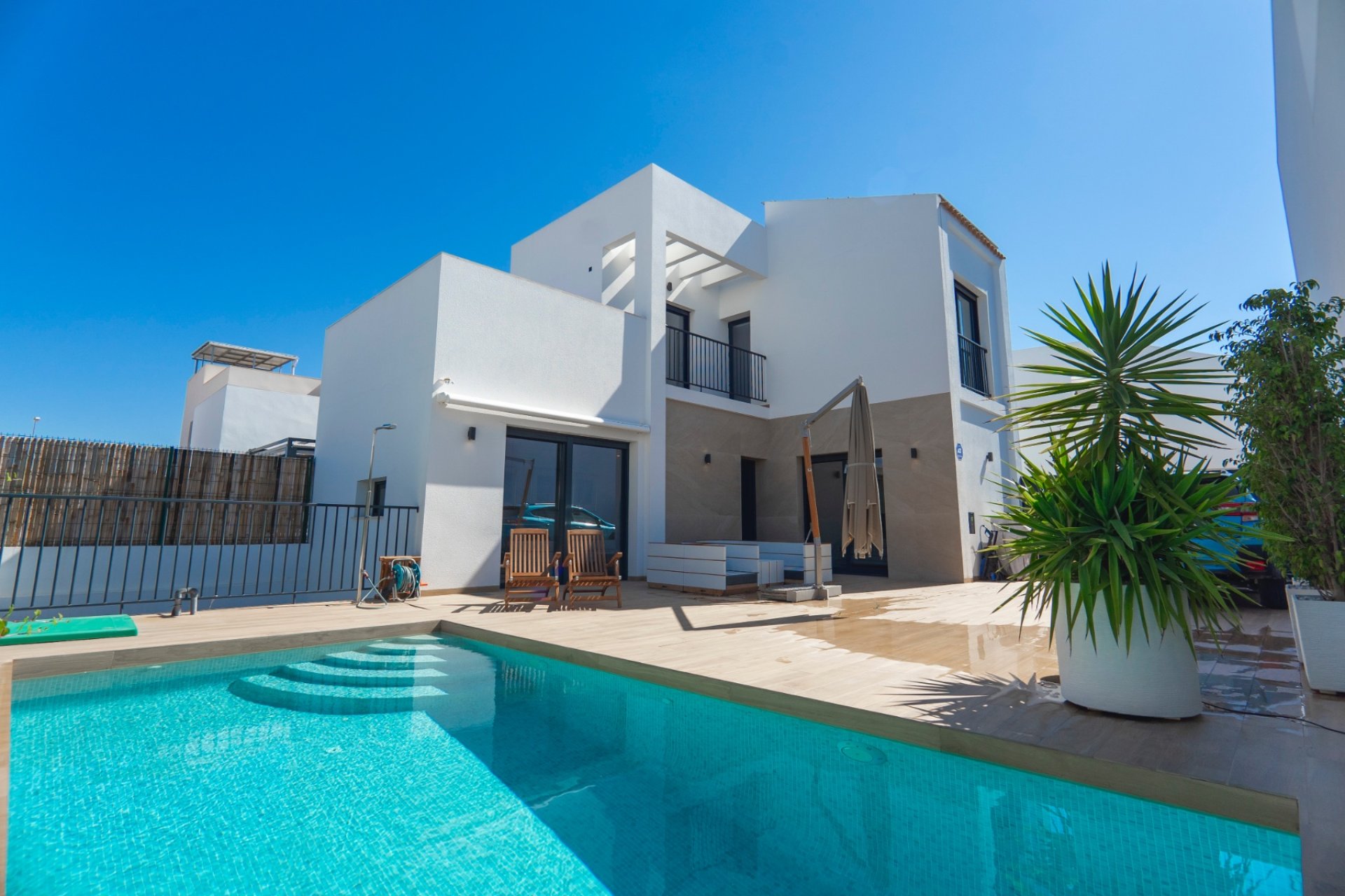 Herverkoop - Detached House / Villa - Ciudad Quesada - Rojales