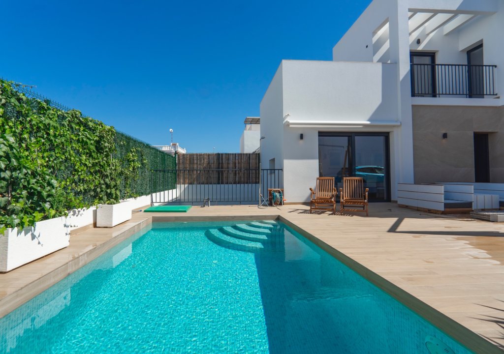Herverkoop - Detached House / Villa - Ciudad Quesada - Rojales