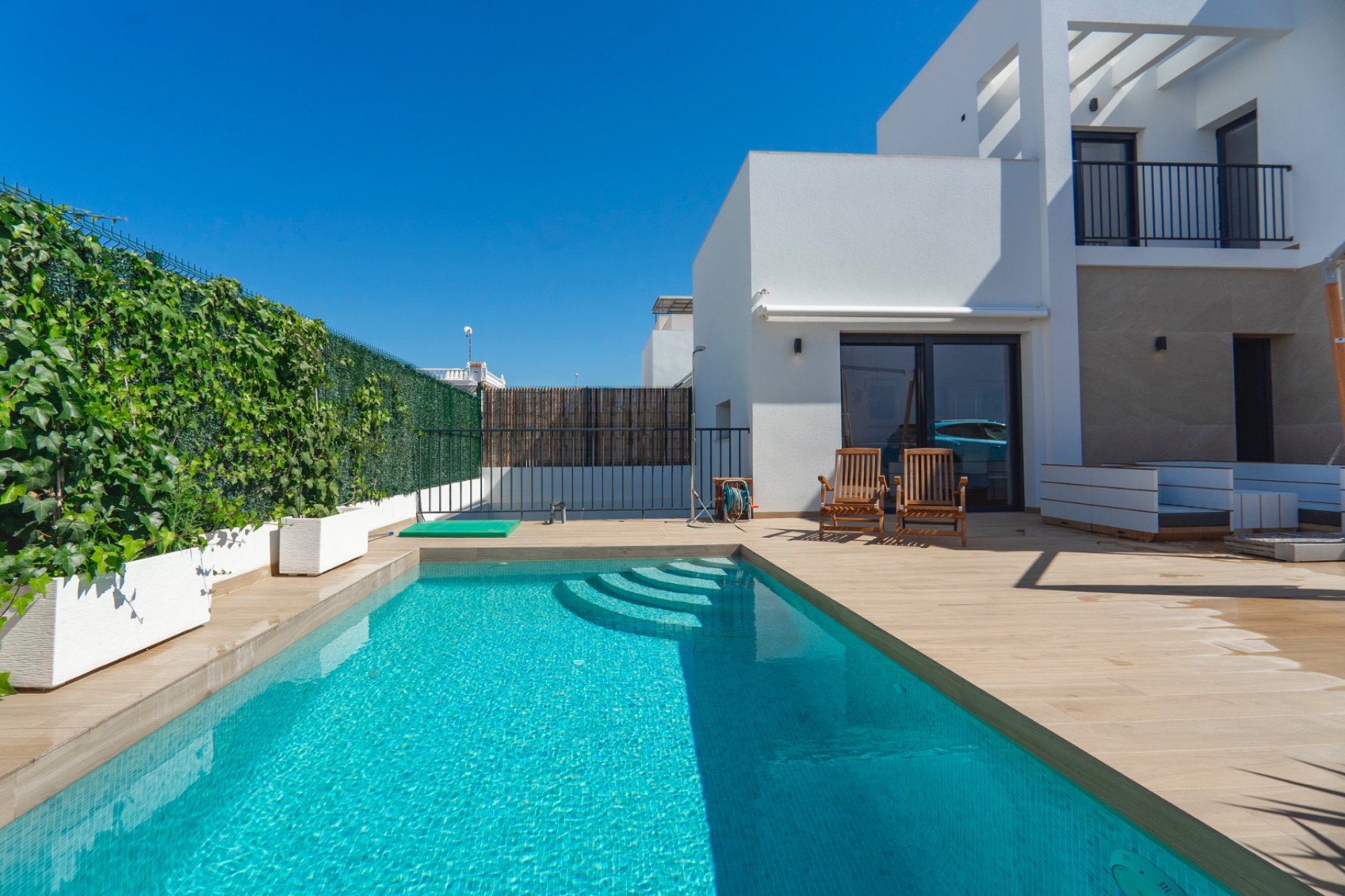 Herverkoop - Detached House / Villa - Ciudad Quesada - Rojales
