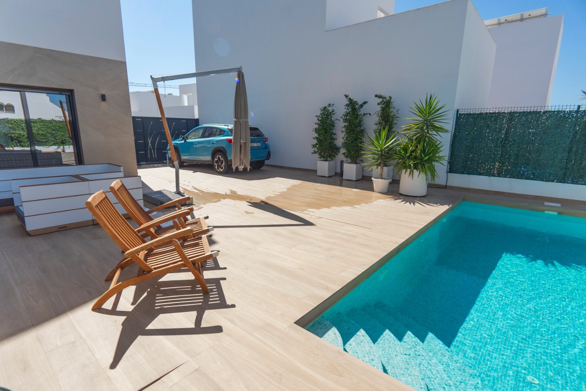Herverkoop - Detached House / Villa - Ciudad Quesada - Rojales