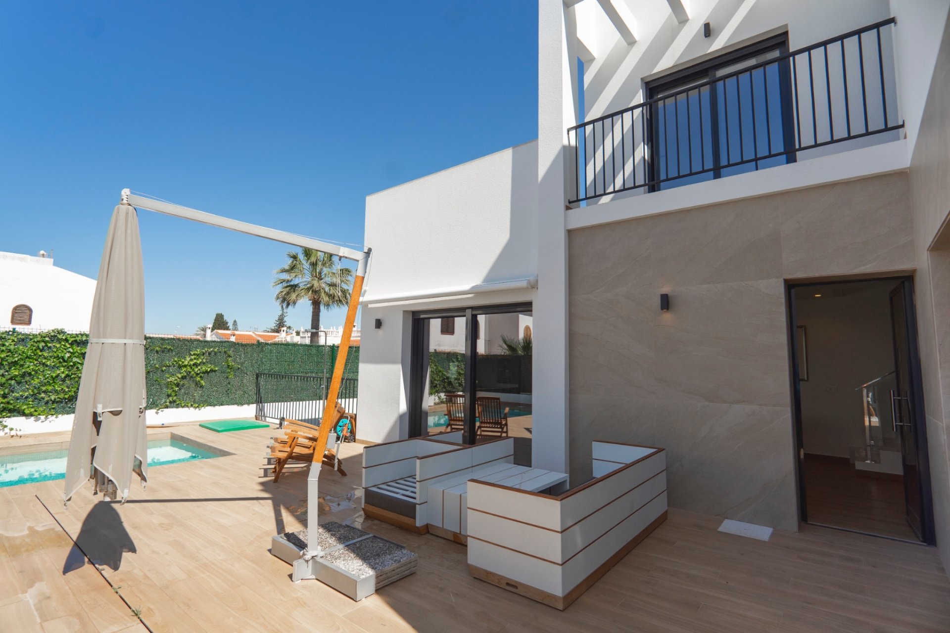 Herverkoop - Detached House / Villa - Ciudad Quesada - Rojales