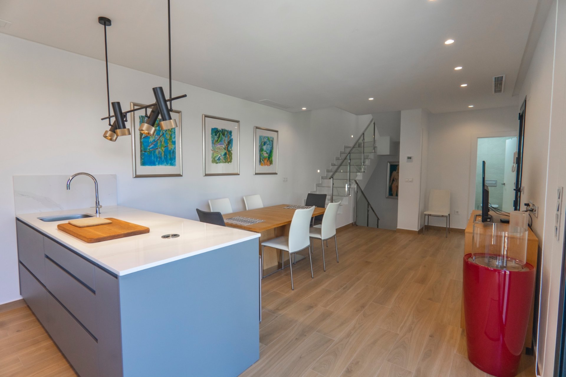 Herverkoop - Detached House / Villa - Ciudad Quesada - Rojales
