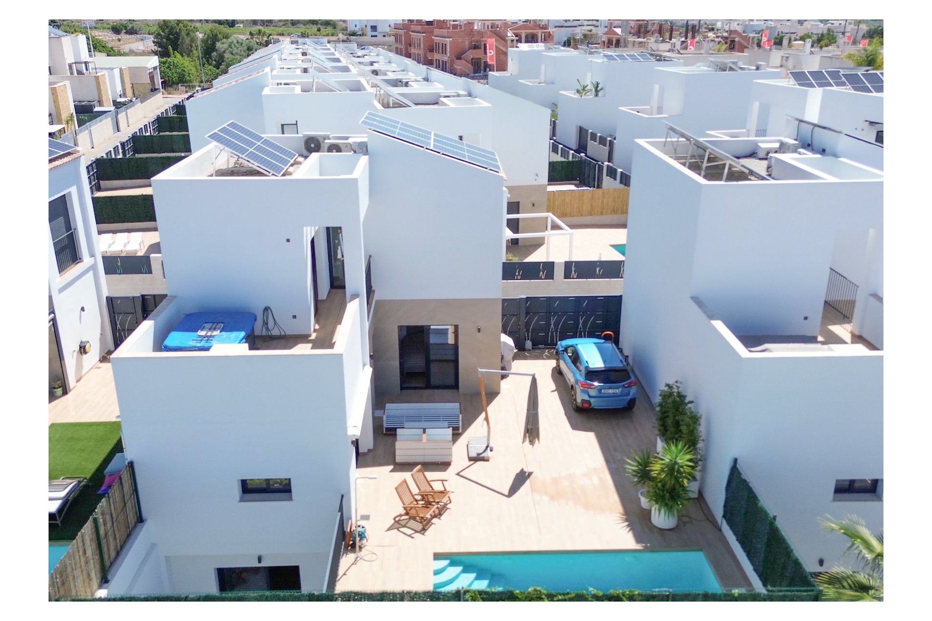 Herverkoop - Detached House / Villa - Ciudad Quesada - Rojales