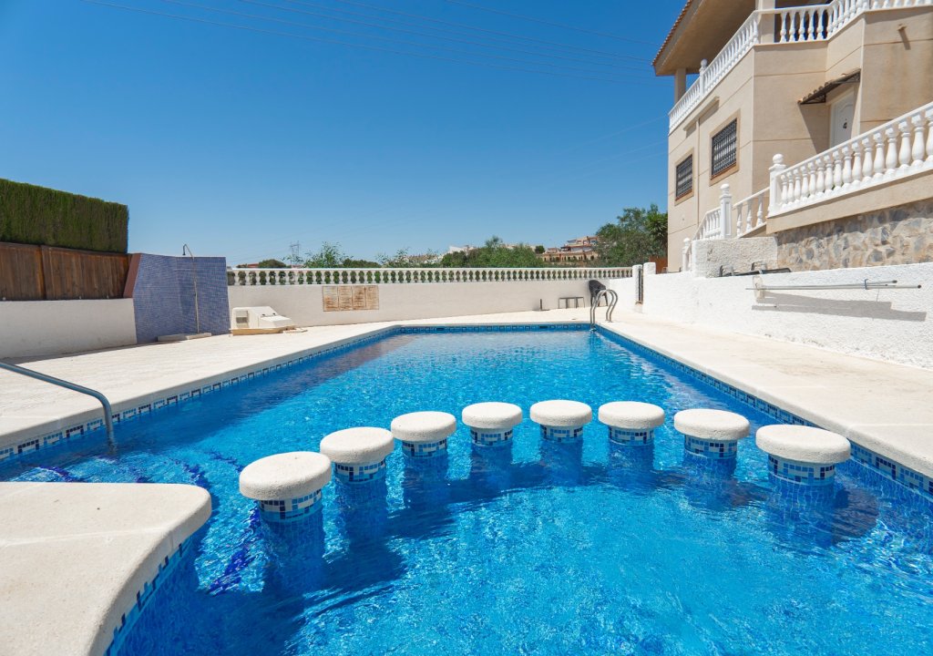 Herverkoop - Detached House / Villa - Ciudad Quesada - Rojales