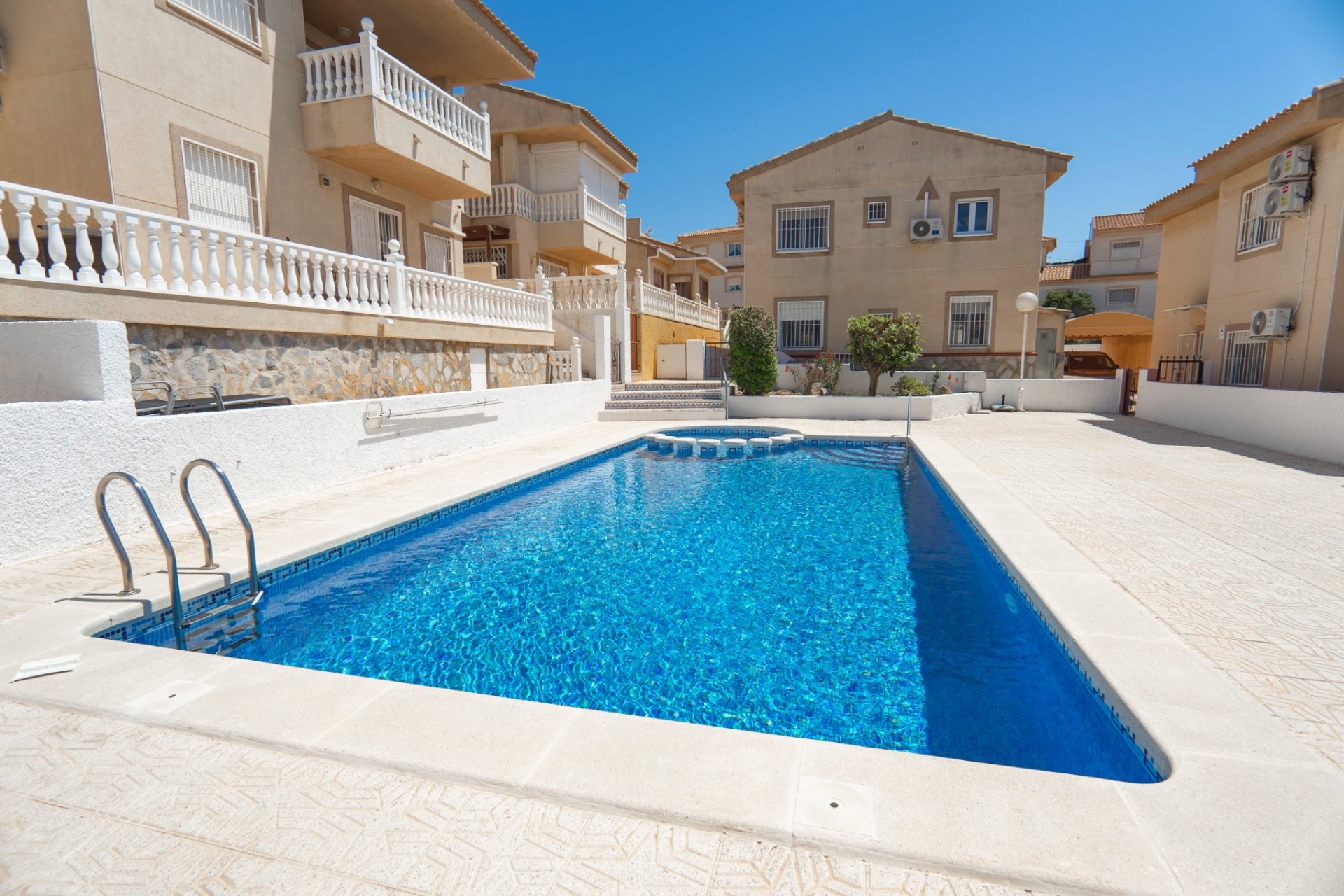 Herverkoop - Detached House / Villa - Ciudad Quesada - Rojales