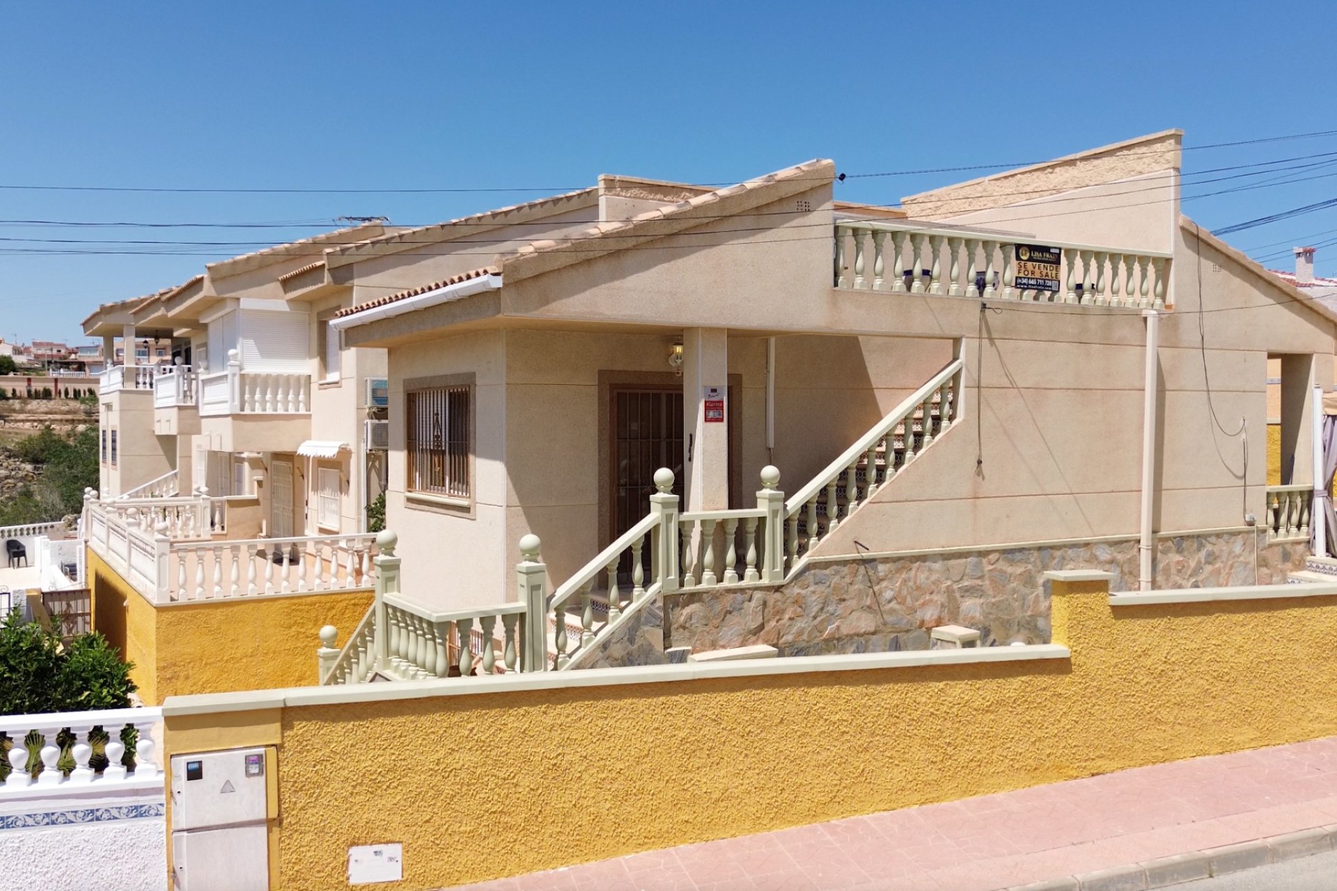 Herverkoop - Detached House / Villa - Ciudad Quesada - Rojales