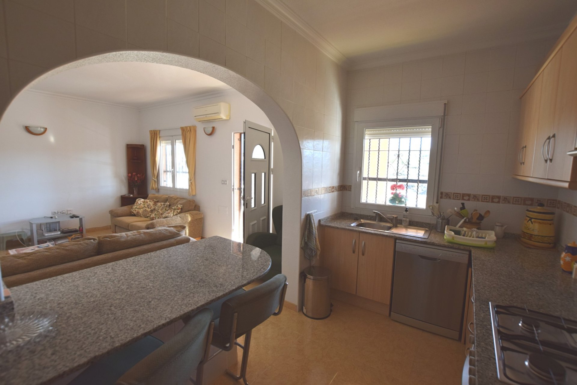 Herverkoop - Detached House / Villa - Ciudad Quesada - Upper Golf