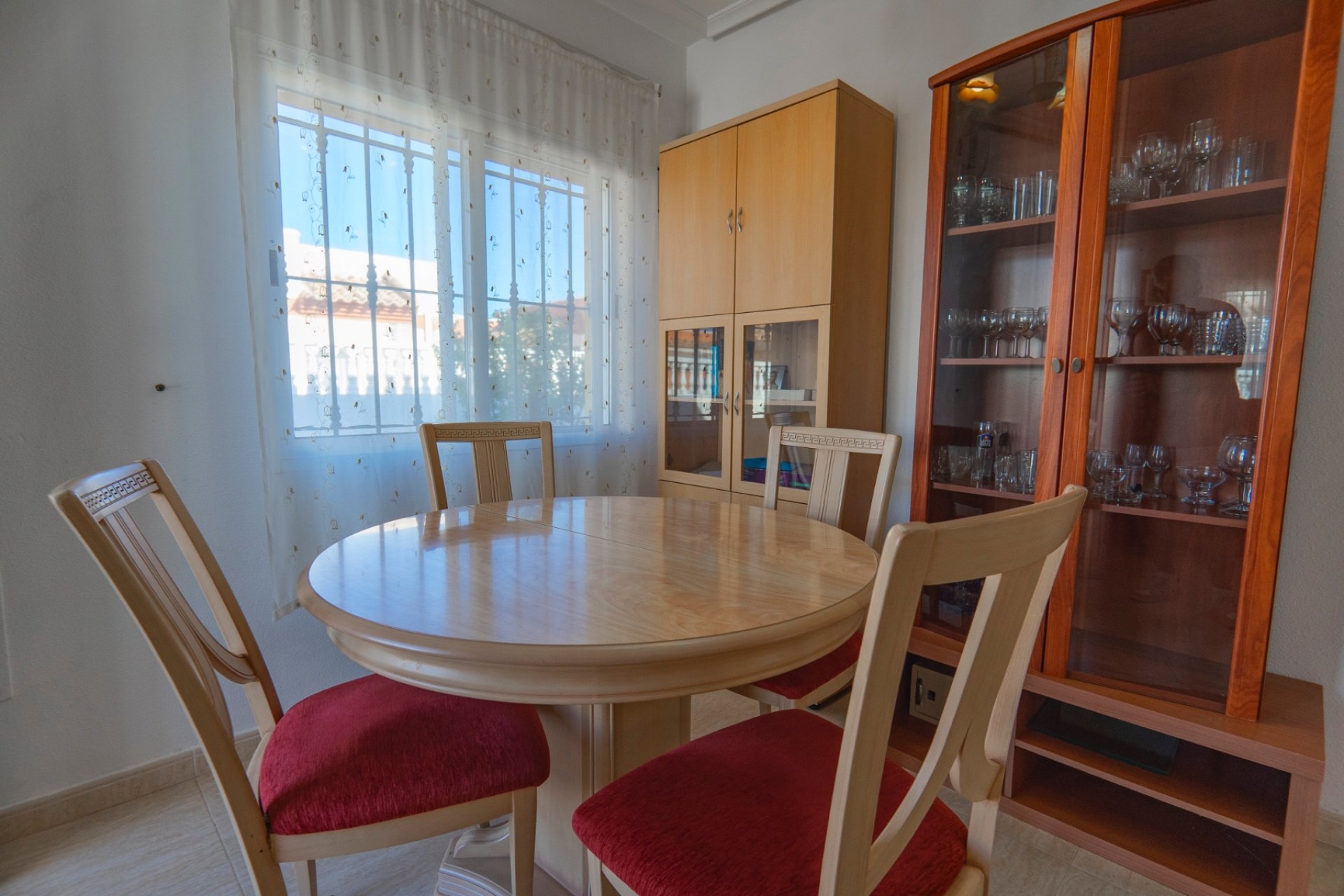 Herverkoop - Detached House / Villa - Guardamar del Segura - El Raso