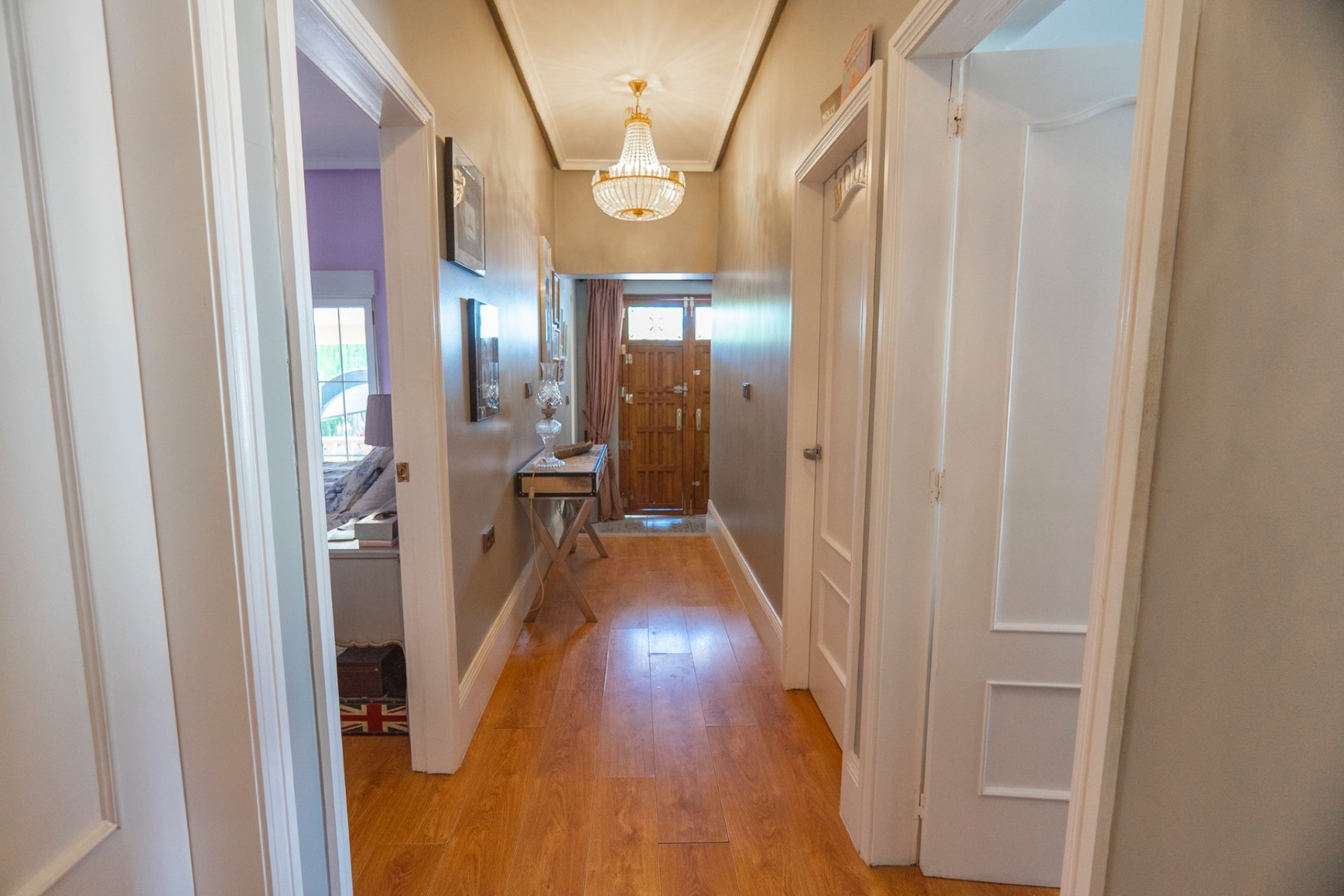 Herverkoop - Detached House / Villa - Las Heredades - Heredades