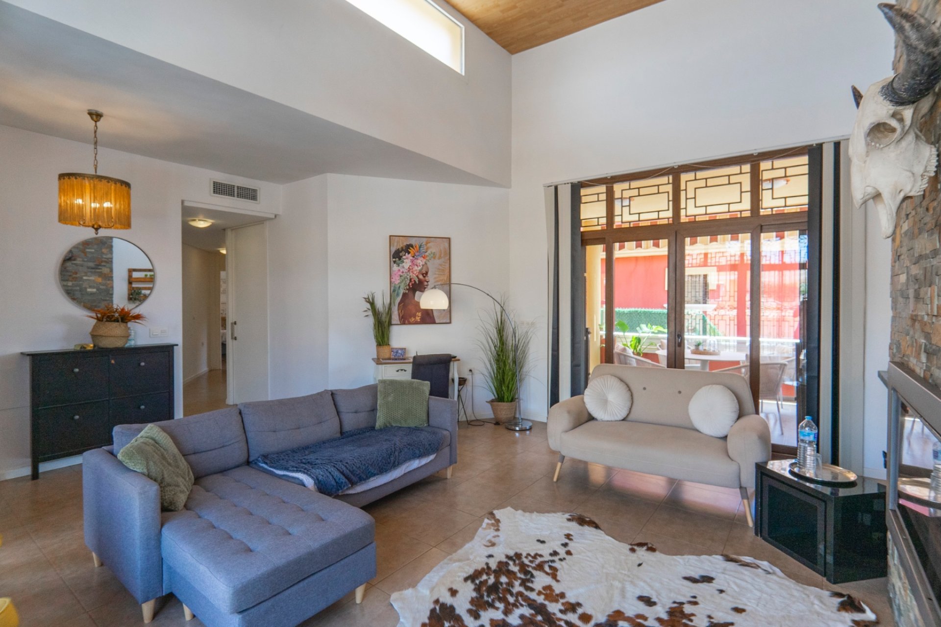 Herverkoop - Detached House / Villa - Lo Crispin