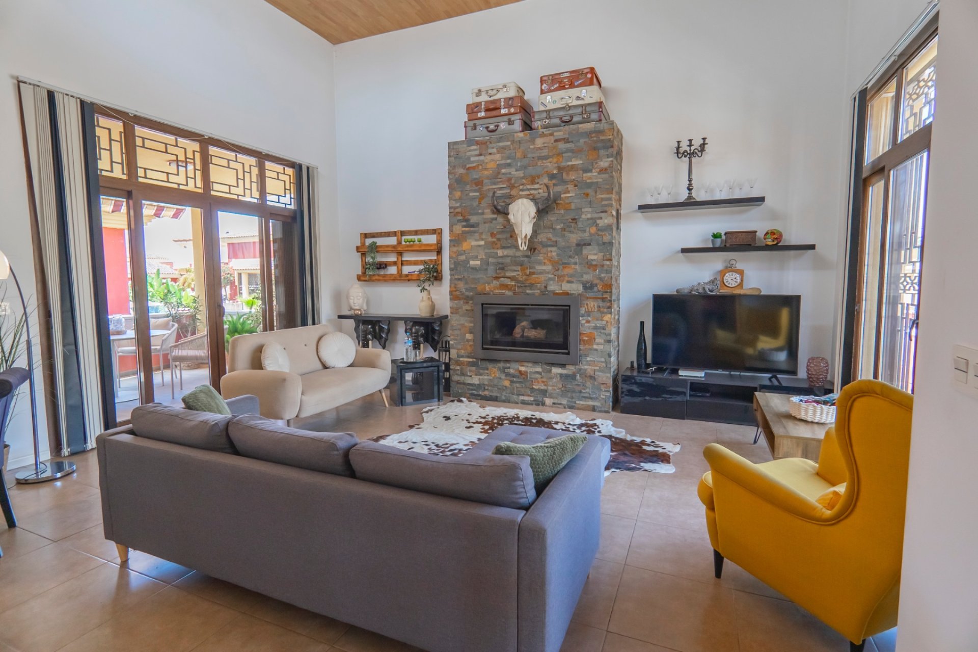 Herverkoop - Detached House / Villa - Lo Crispin