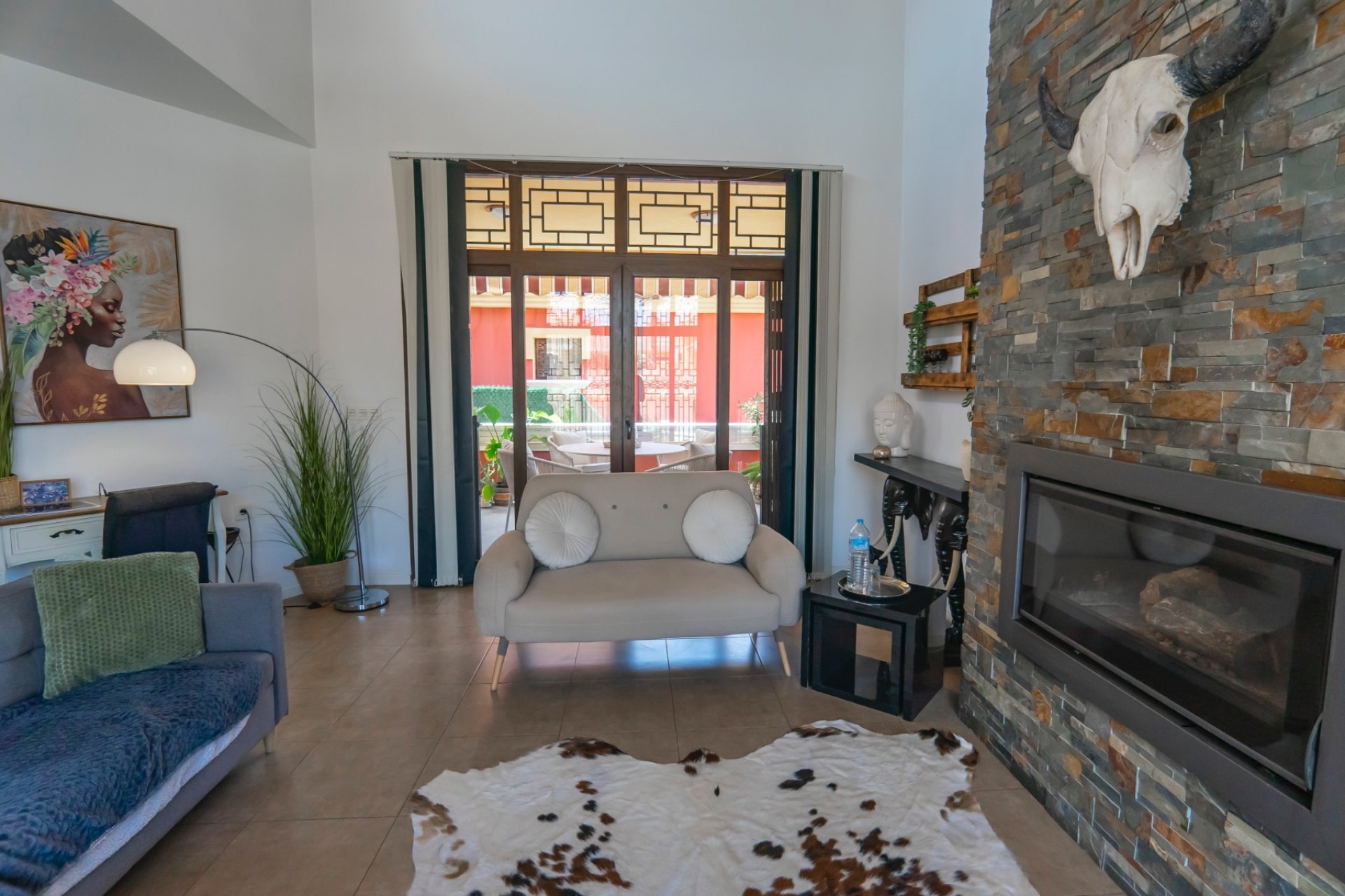 Herverkoop - Detached House / Villa - Lo Crispin