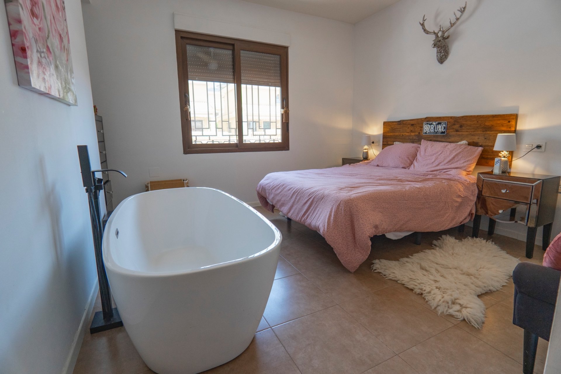 Herverkoop - Detached House / Villa - Lo Crispin