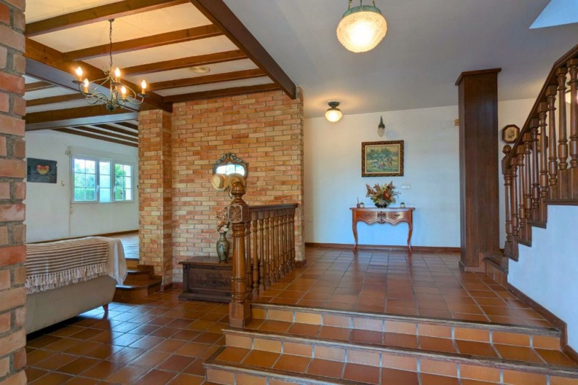 Herverkoop - Detached House / Villa - Mil Palmeras