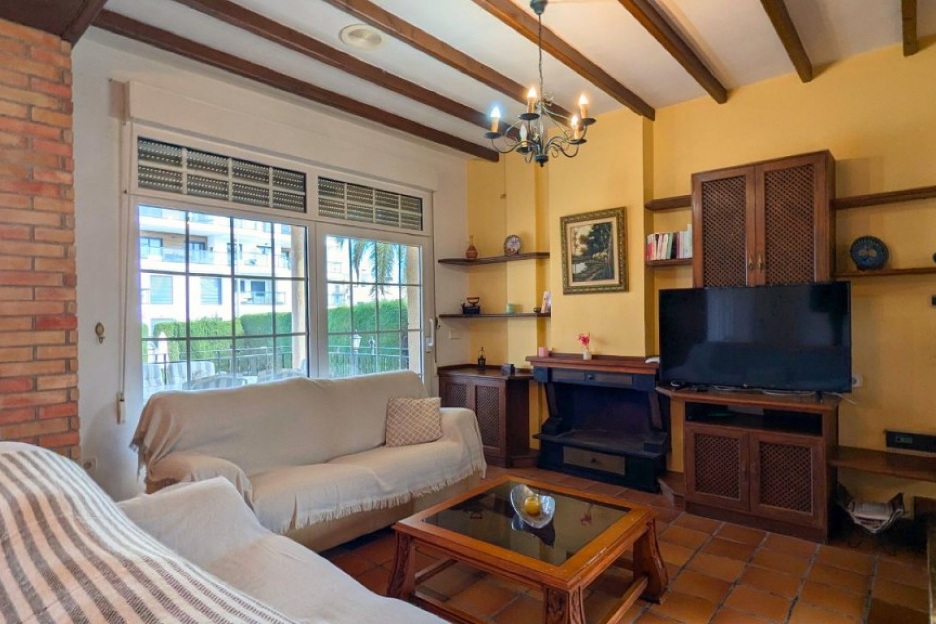 Herverkoop - Detached House / Villa - Mil Palmeras