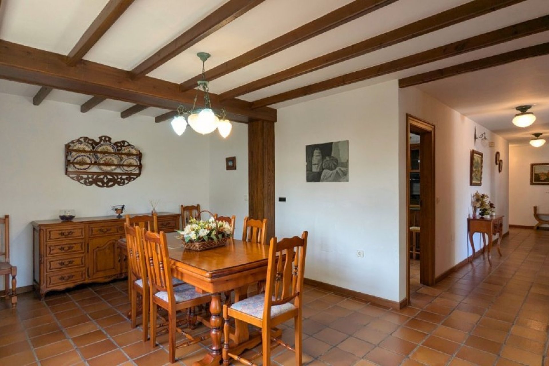 Herverkoop - Detached House / Villa - Mil Palmeras