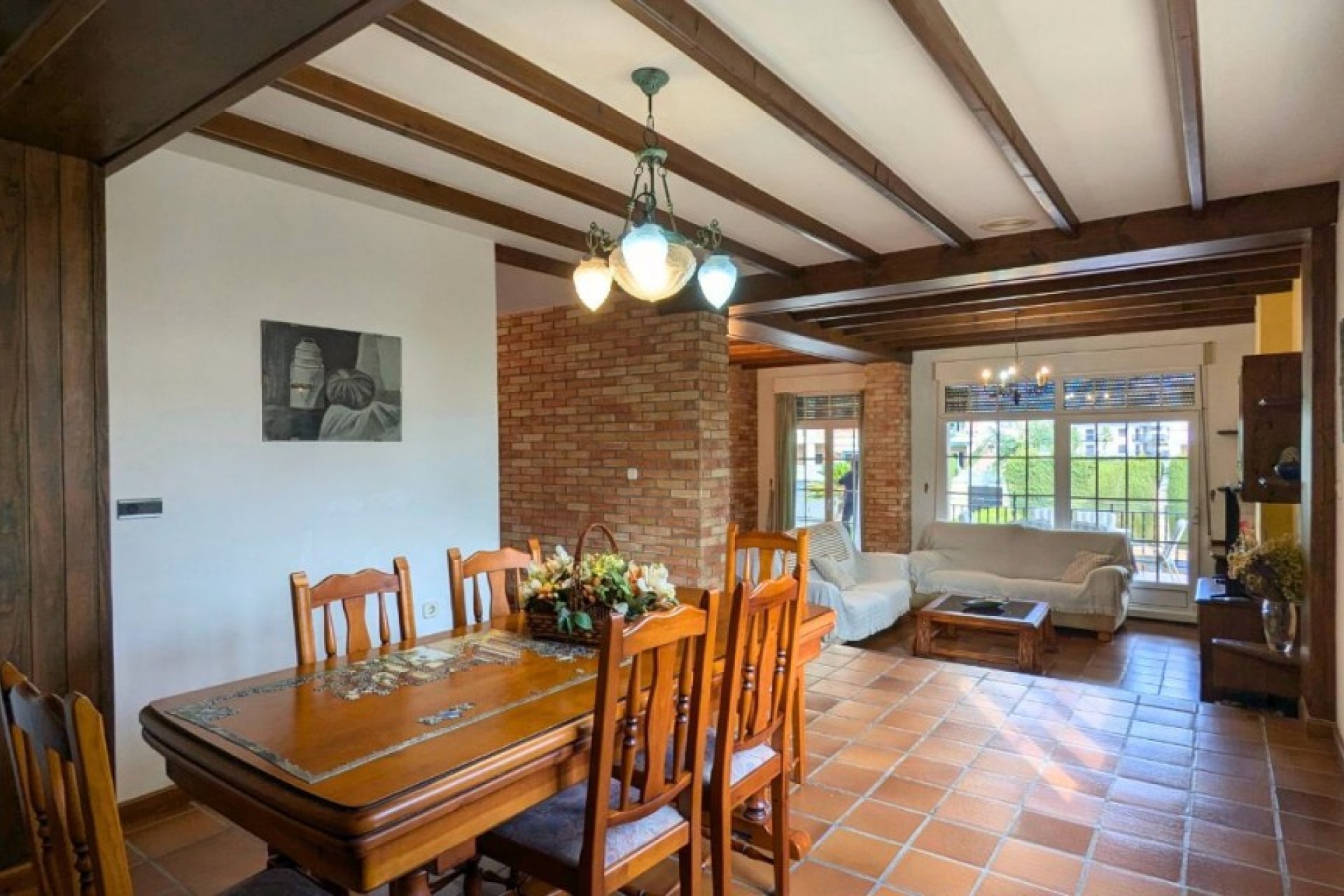 Herverkoop - Detached House / Villa - Mil Palmeras