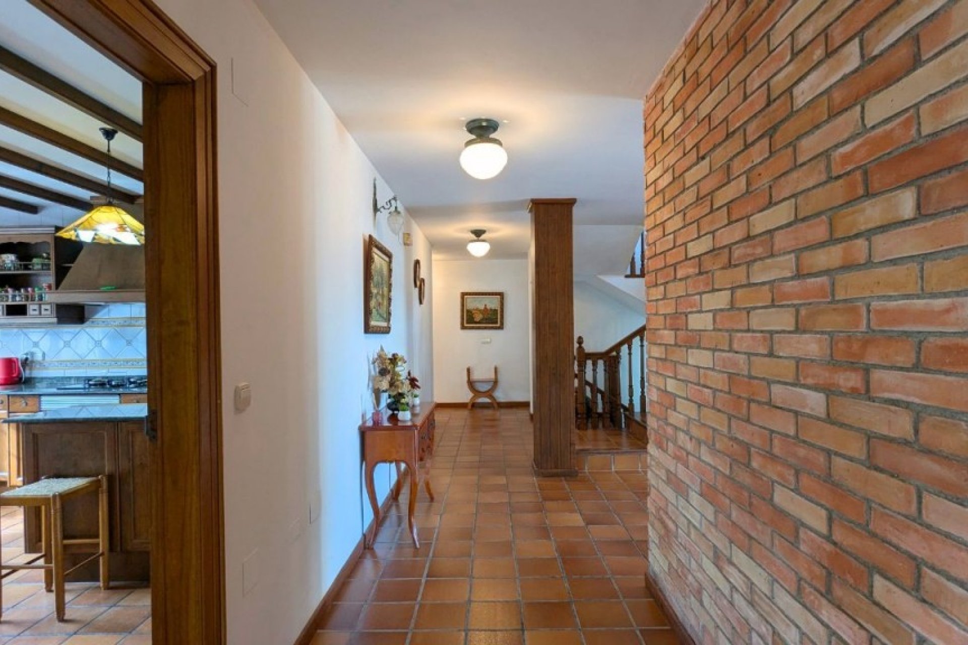 Herverkoop - Detached House / Villa - Mil Palmeras