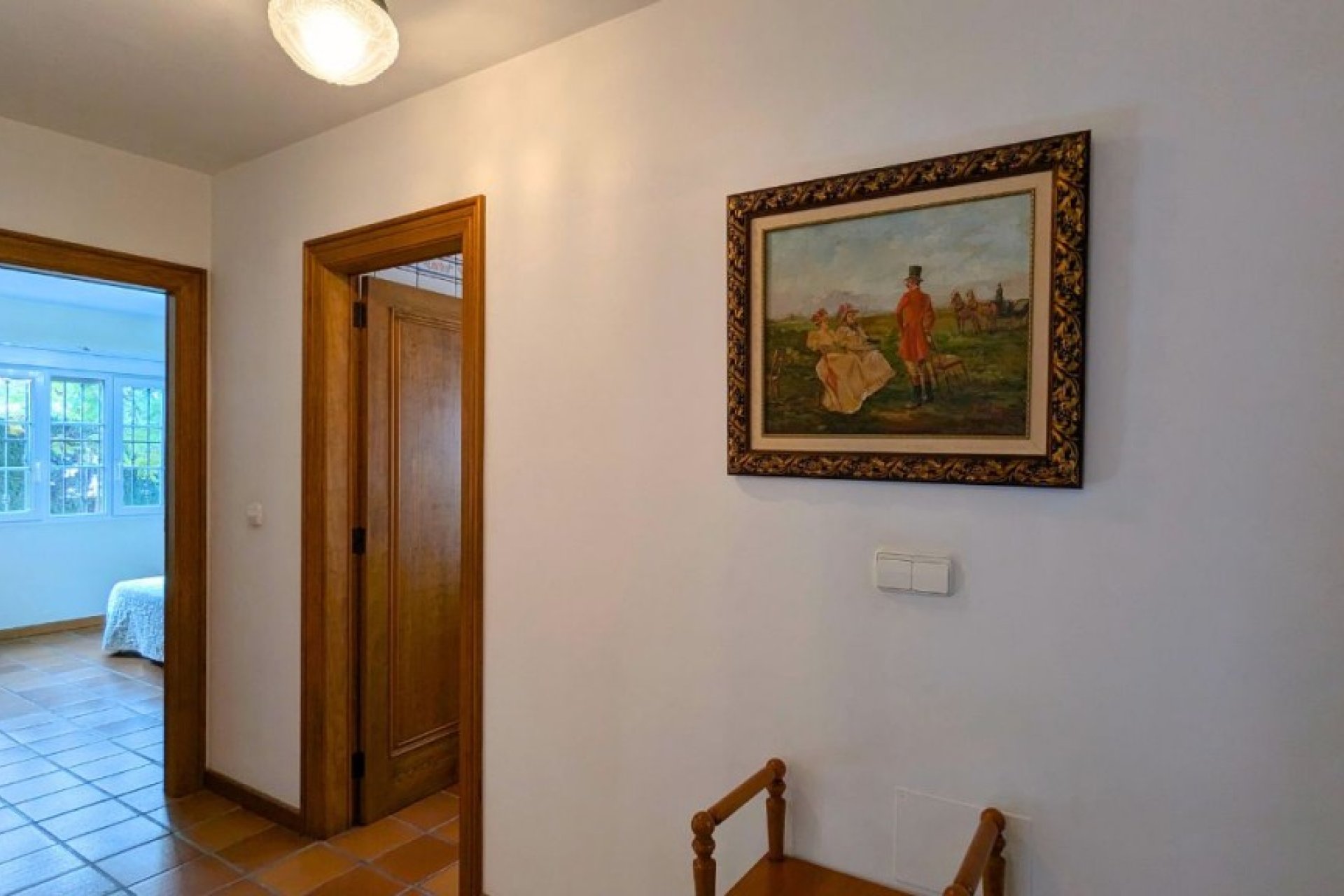 Herverkoop - Detached House / Villa - Mil Palmeras