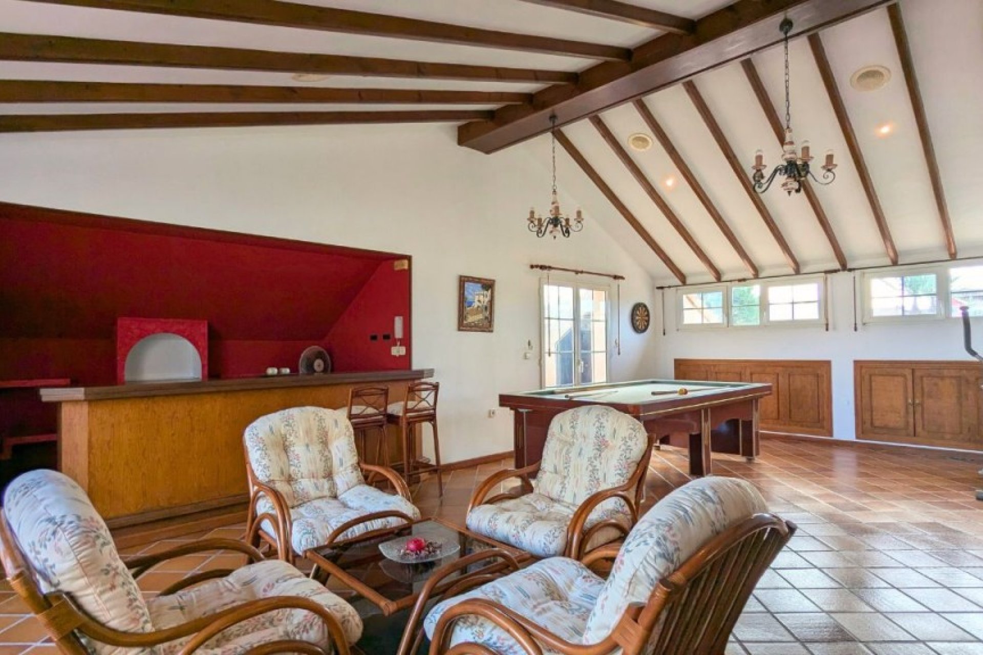 Herverkoop - Detached House / Villa - Mil Palmeras